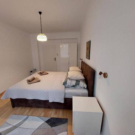3-Rooms Apartment For Up To 4 Persons Near To Prater Wenen Buitenkant foto