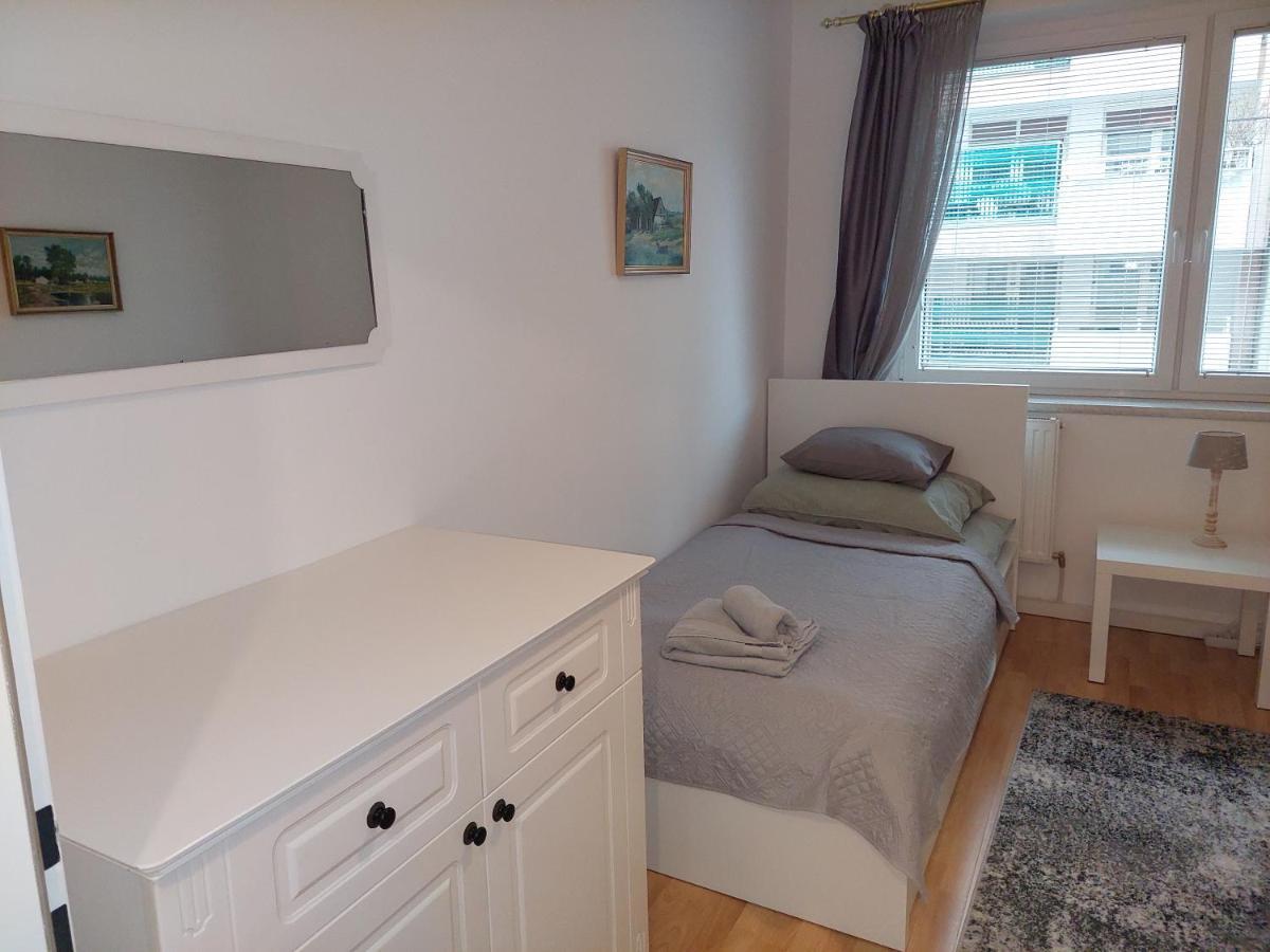 3-Rooms Apartment For Up To 4 Persons Near To Prater Wenen Buitenkant foto