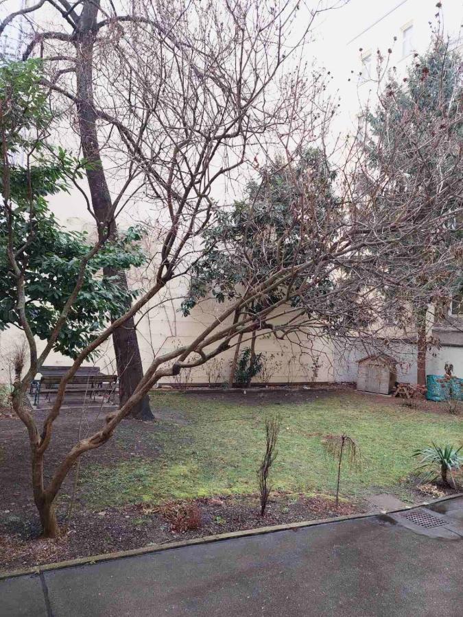3-Rooms Apartment For Up To 4 Persons Near To Prater Wenen Buitenkant foto