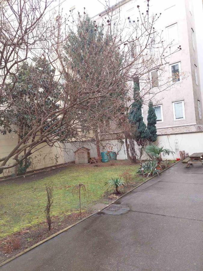 3-Rooms Apartment For Up To 4 Persons Near To Prater Wenen Buitenkant foto