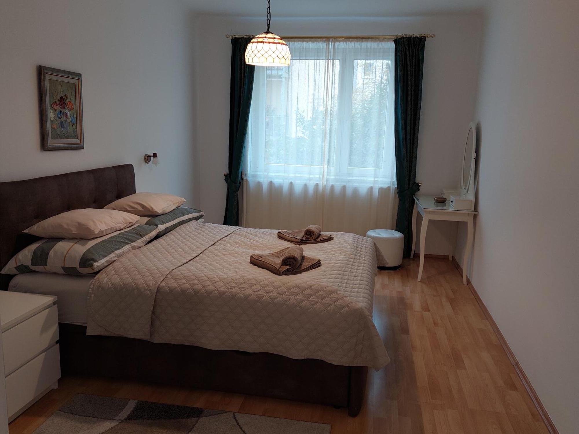 3-Rooms Apartment For Up To 4 Persons Near To Prater Wenen Buitenkant foto